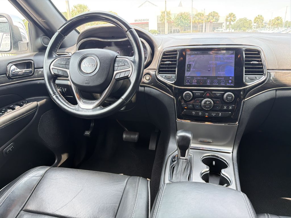 Used 2020 Jeep Grand Cherokee SUV