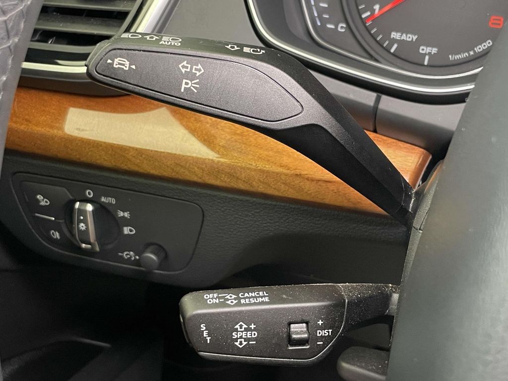 2023 Audi Q5 45 S line Premium Black at Audi Porsche Sewickley