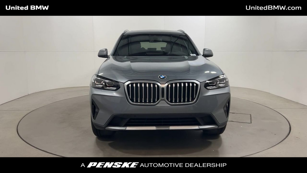 2024 BMW X3 sDrive30i 3