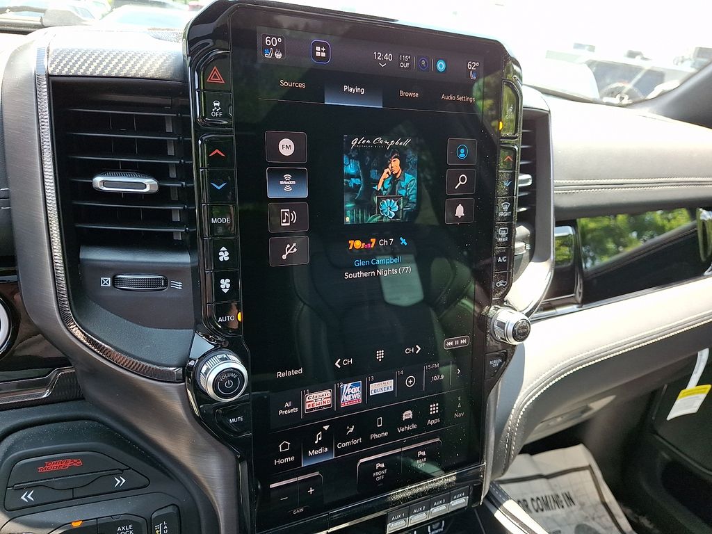New 2026 Ram 1500 Truck