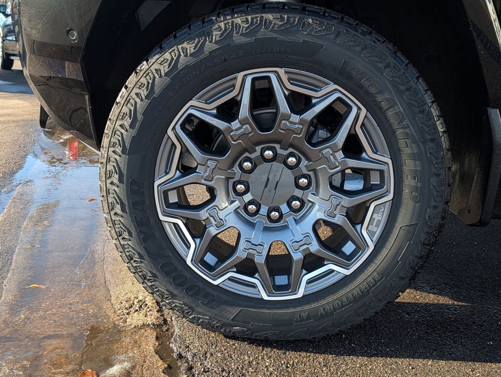 New 2025 GMC Hummer EV SUV SUV