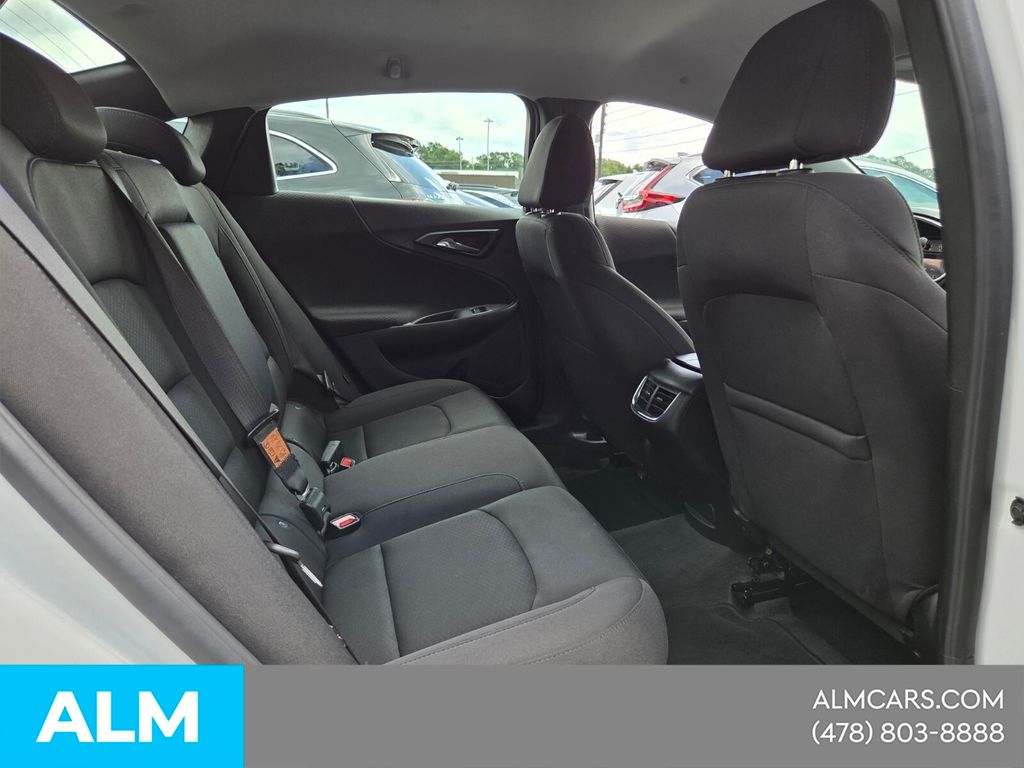 Used 2024 White Chevrolet LT image 15