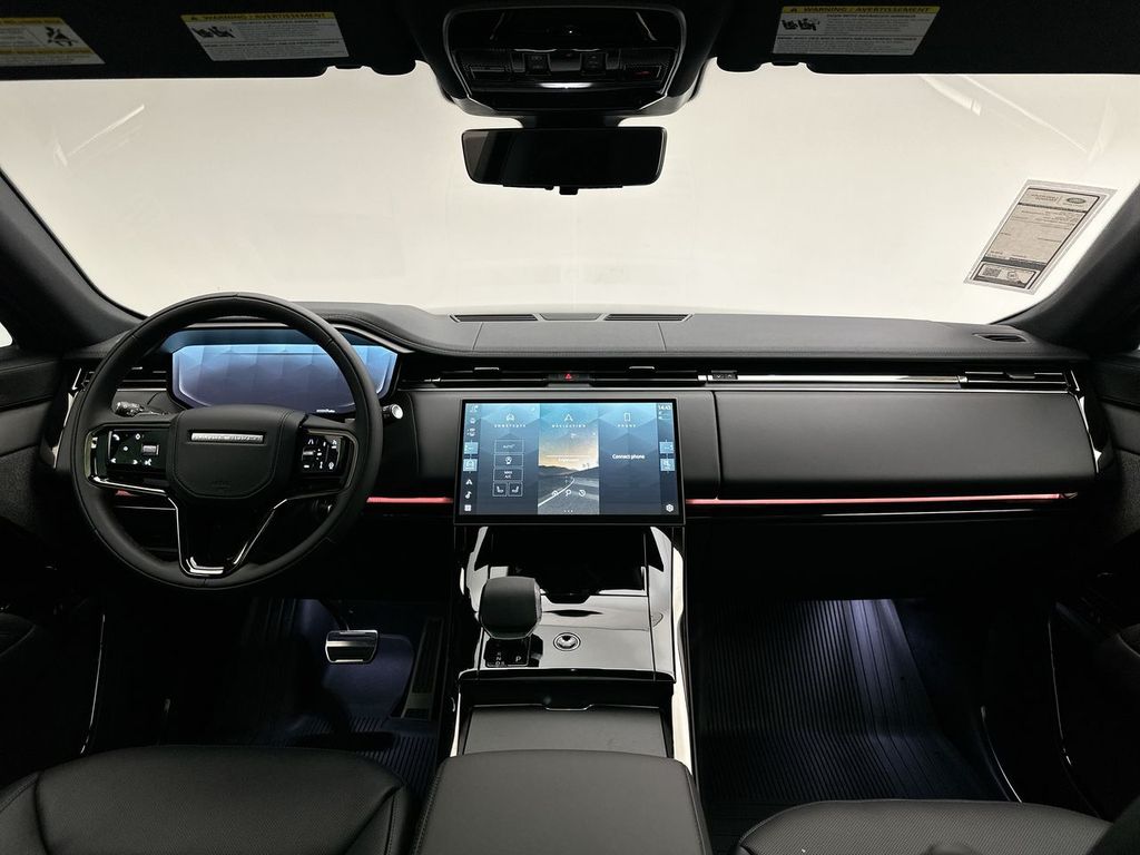 Thumbnail: 2027 Land Rover Range Rover Sport - 8