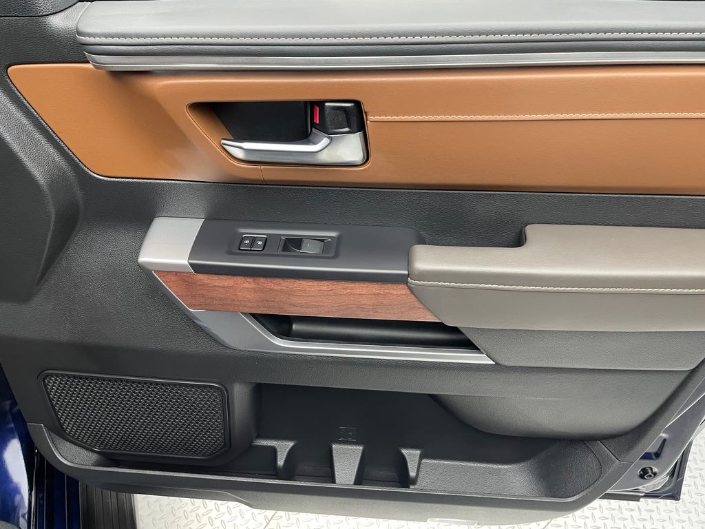 Thumbnail: 2025 Toyota Sequoia - 16