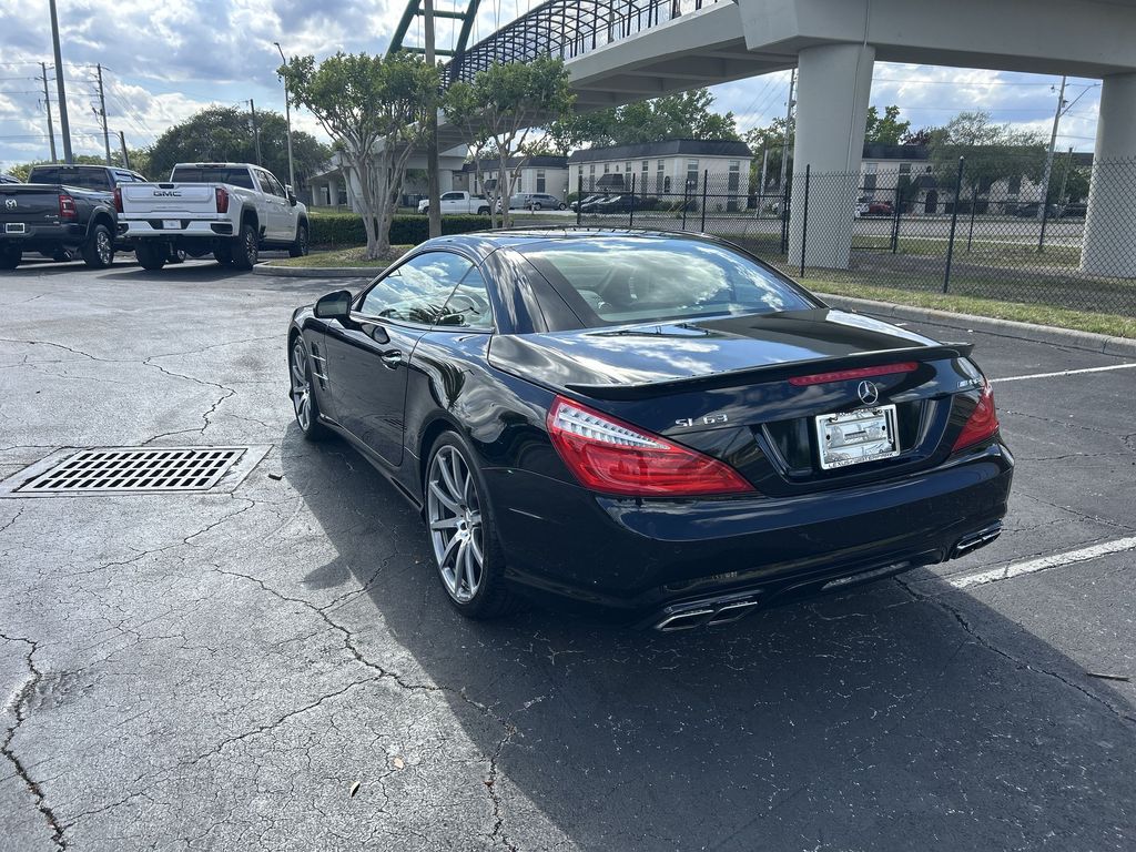 Thumbnail: 2015 Mercedes-Benz SL-Class - 10