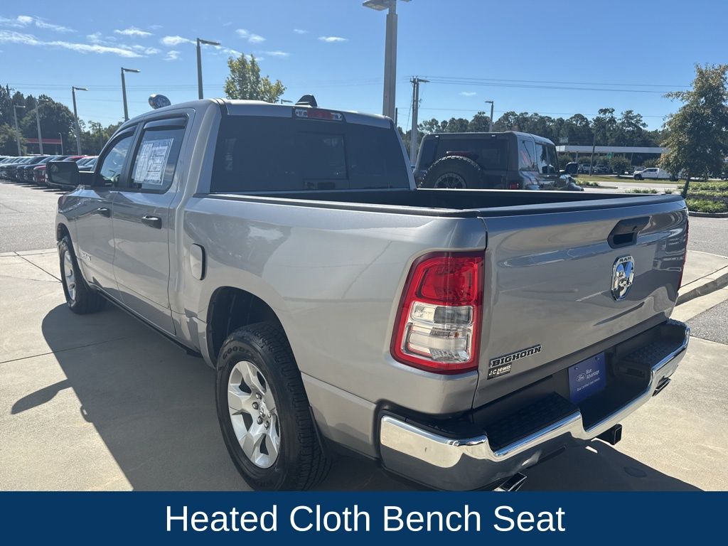 2023 Ram 1500 Big Horn Crew Cab 4x2 5'7" Box