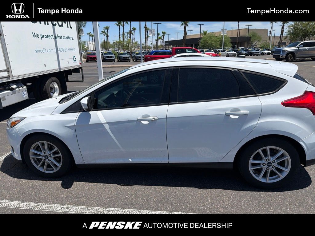 2018 Ford Focus SE -
                  Tempe, AZ