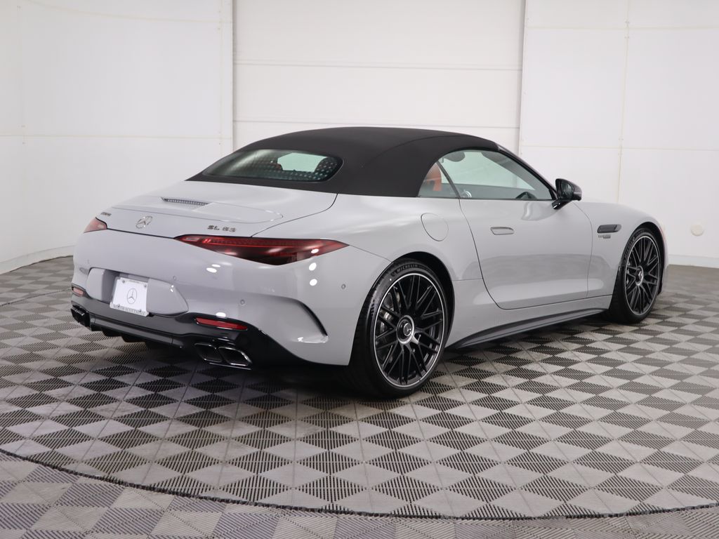 Thumbnail: 2026 Mercedes-Benz SL-Class - 13