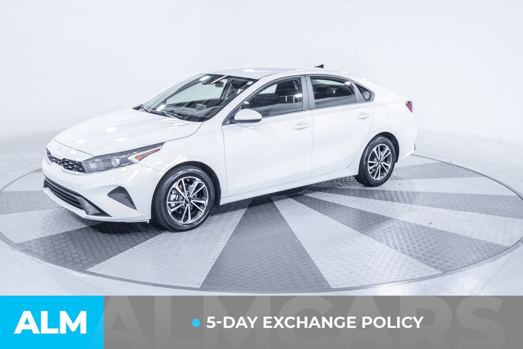 Used 2024 Kia Forte LXS with VIN 3KPF24AD6RE728651 for sale in Union City, GA