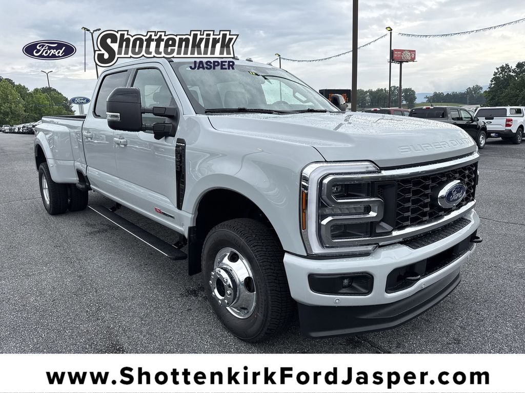 2026 Ford F-350