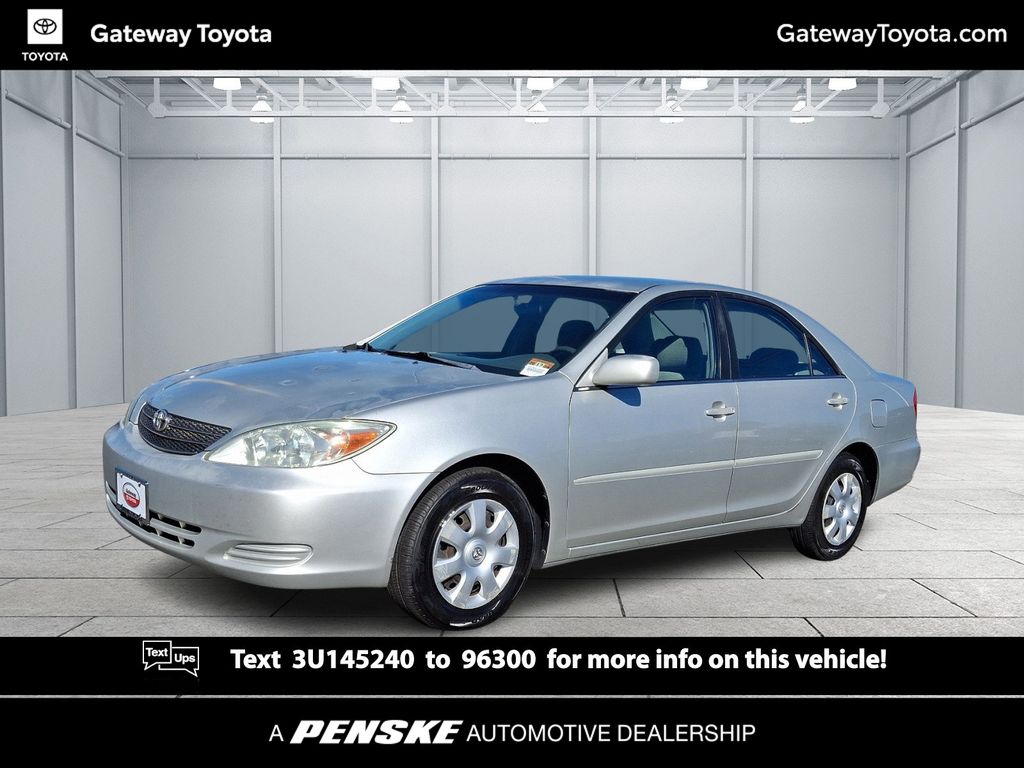 2003 Toyota Camry LE -
                Toms River, NJ