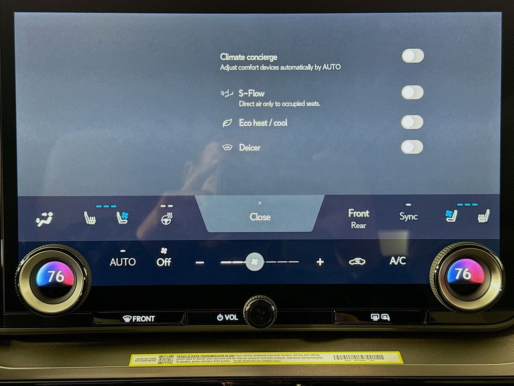 Thumbnail: 2026 Lexus TX - 14