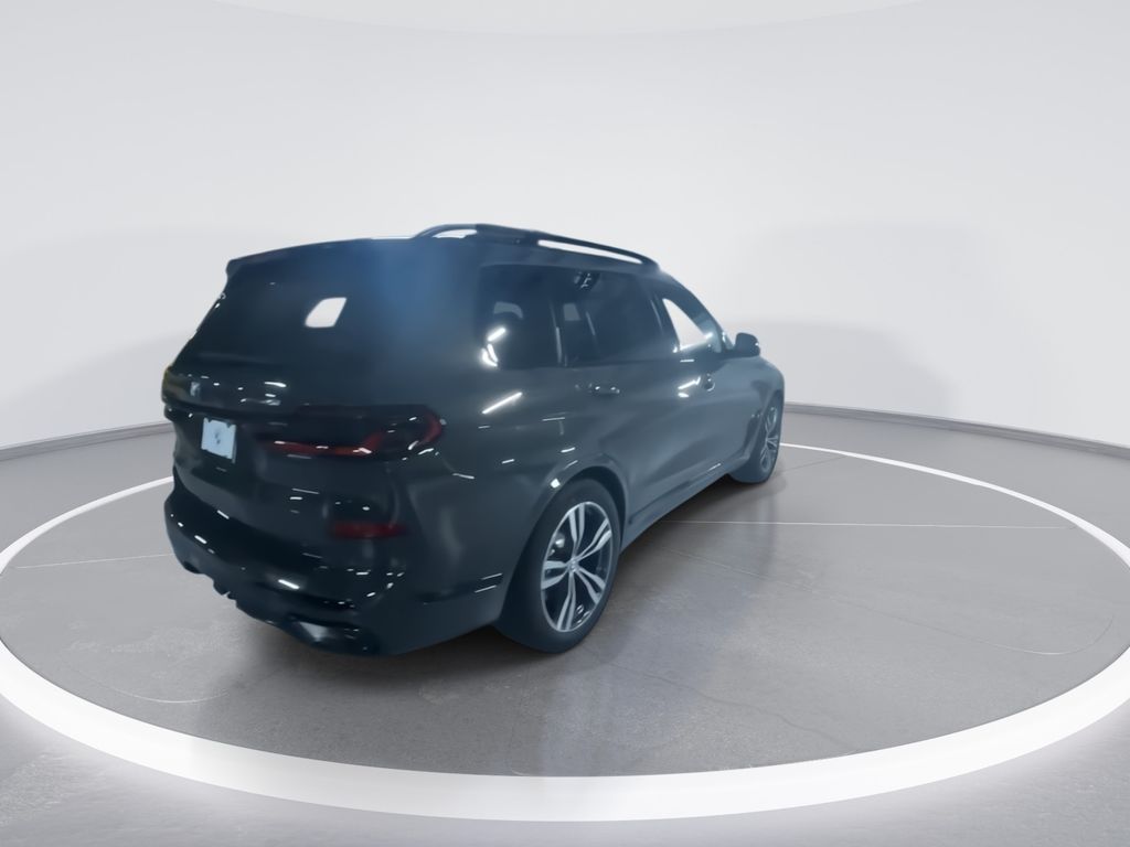 2025 BMW X7 xDrive40i 8