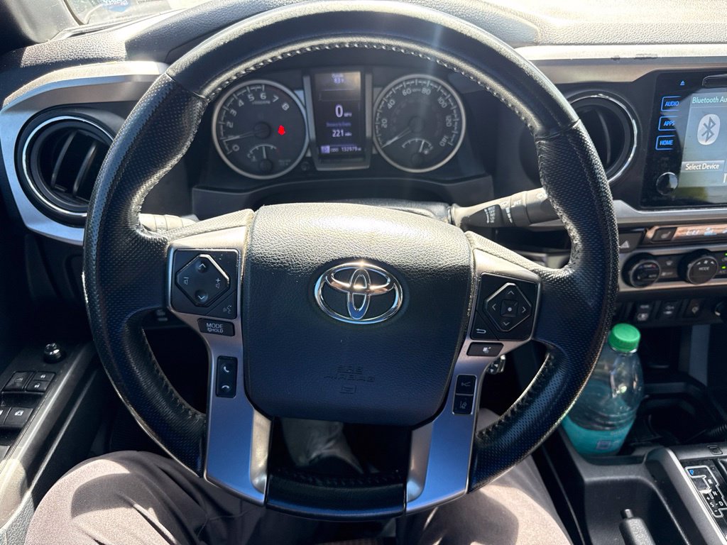 2018 Toyota Tacoma Limited