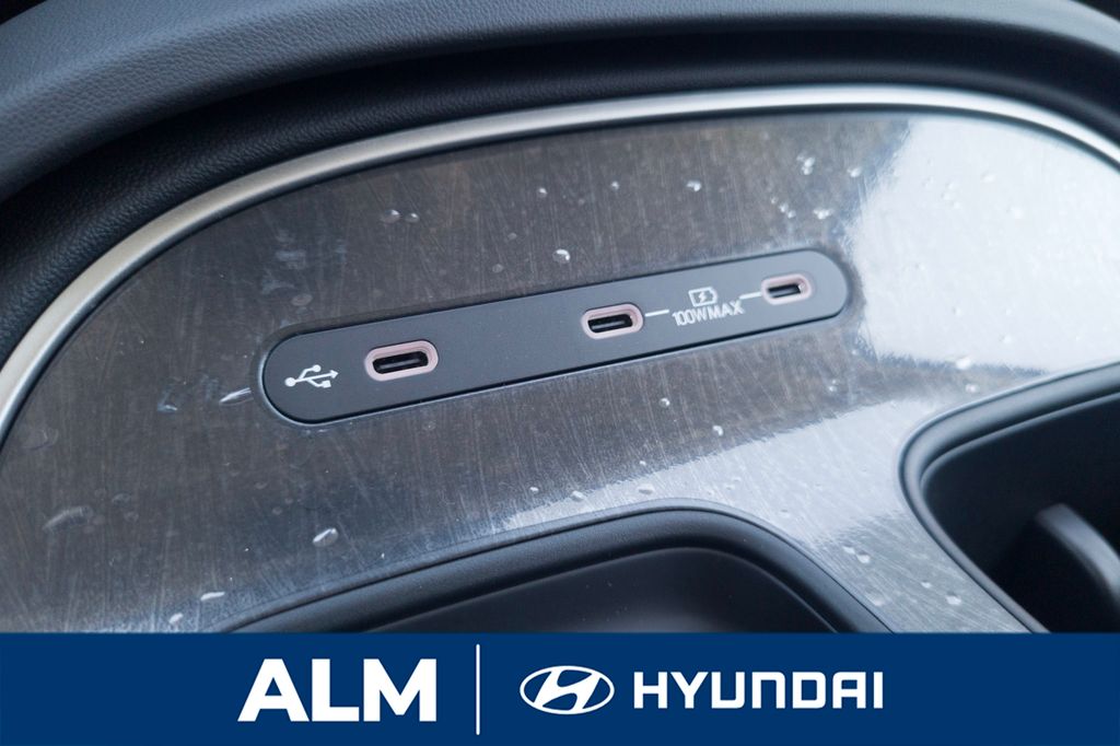 New 2026 Gray Hyundai SEL image 25