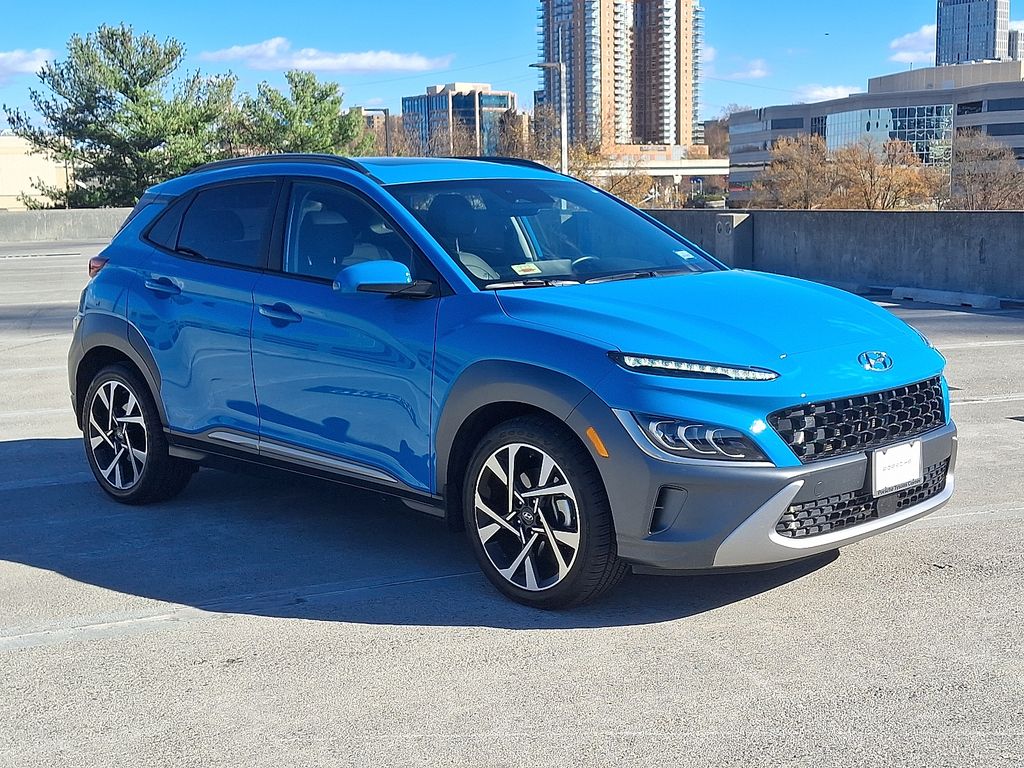 Thumbnail: 2022 Hyundai Kona - 7