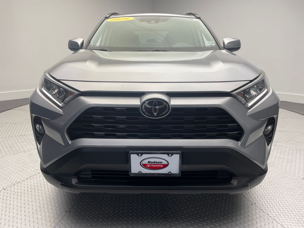 Thumbnail: 2020 Toyota RAV4 - 2