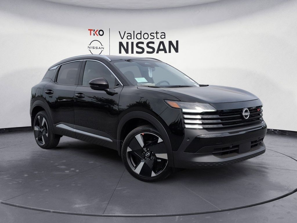 New 2026 Nissan Kicks SUV