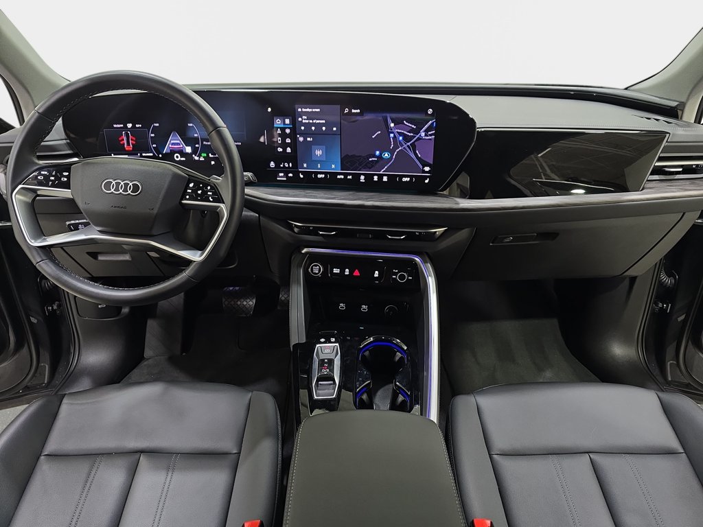Used 2025 Gray Audi 2.0T Premium Plus image 10
