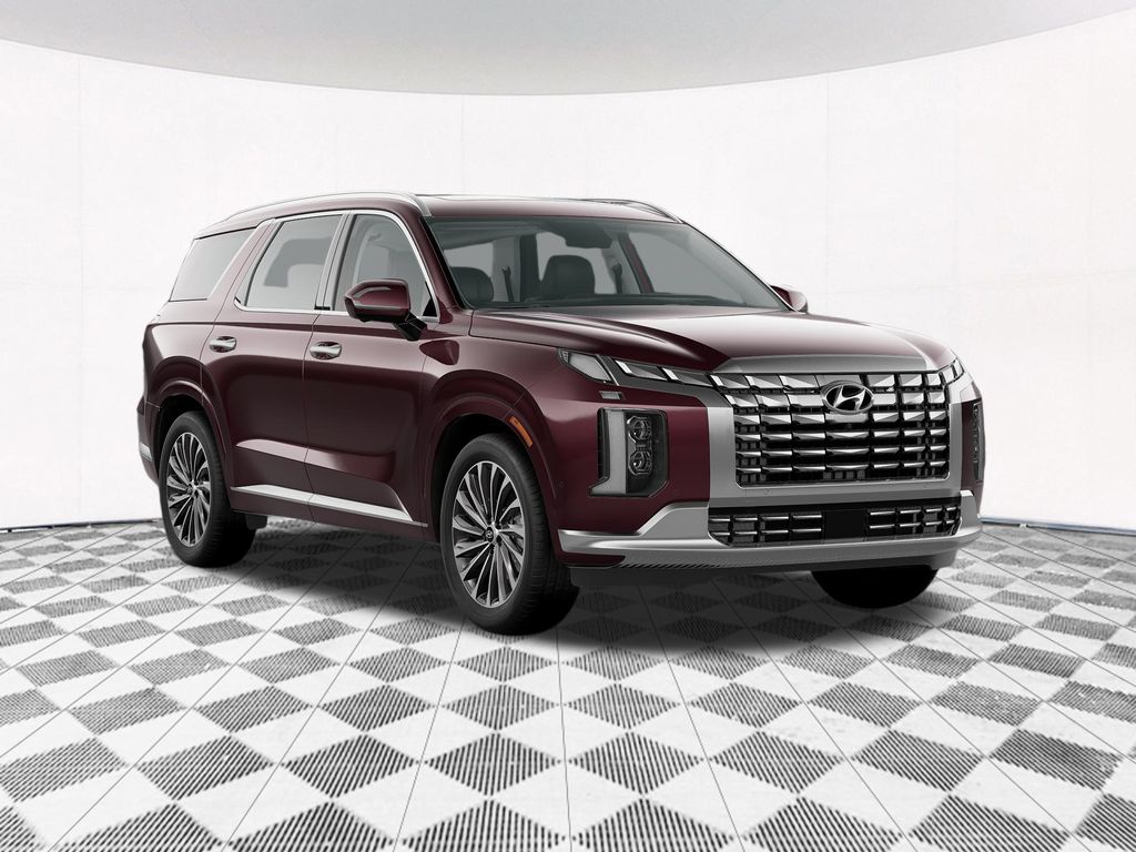 2023 Hyundai Palisade Calligraphy 11