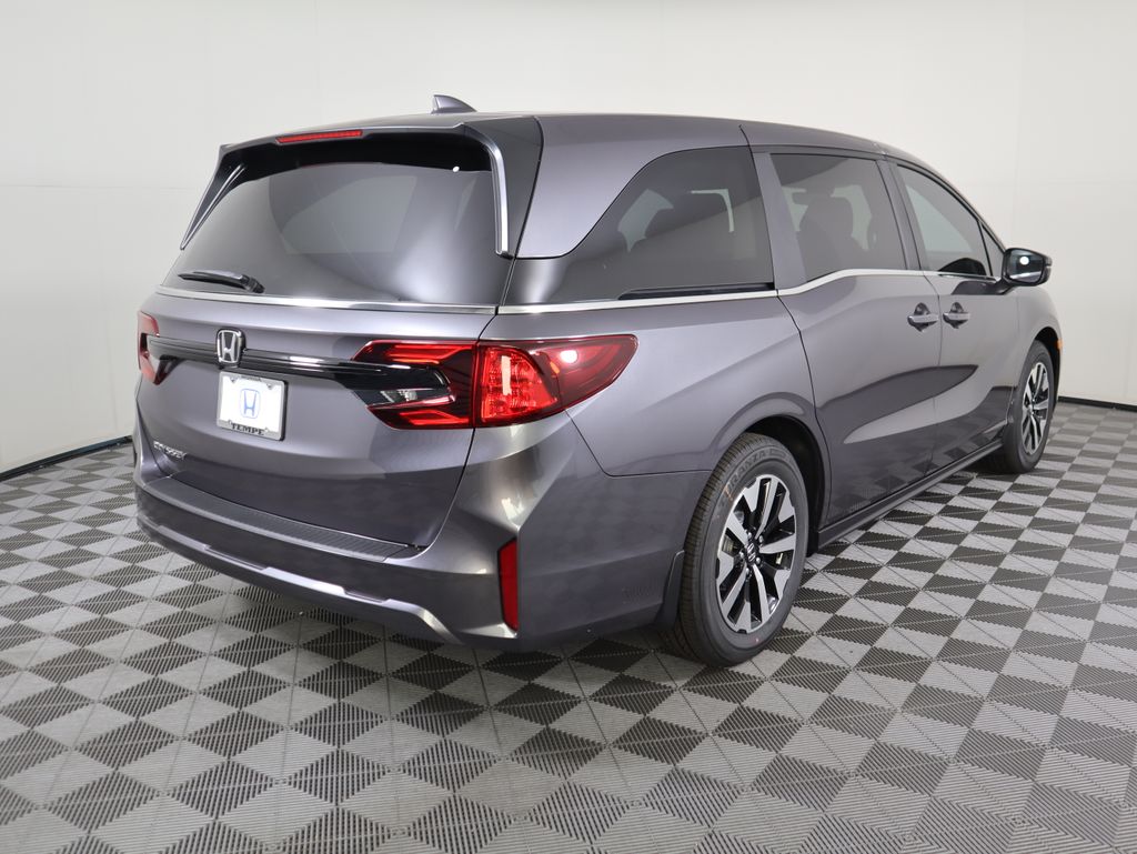 Thumbnail: 2026 Honda Odyssey - 5