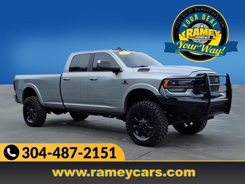 2021 RAM 3500 Limited Crew Cab LB 4WD