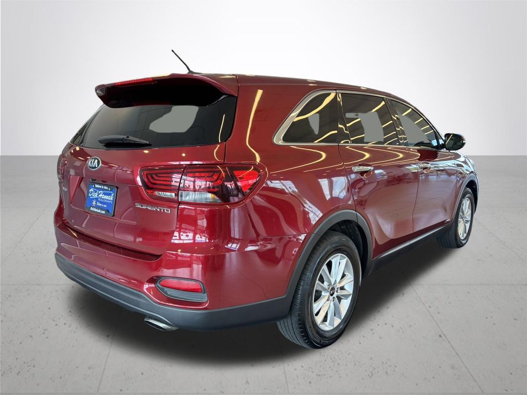 2019 Kia Sorento LX