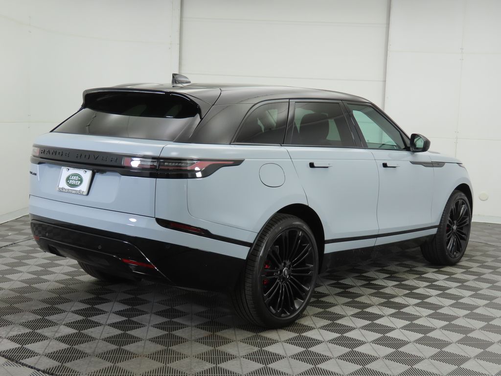 2025 Land Rover Range Rover Velar Dynamic SE 5