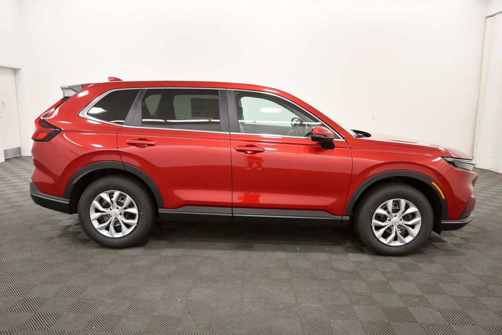 New 2026 Honda CR-V SUV