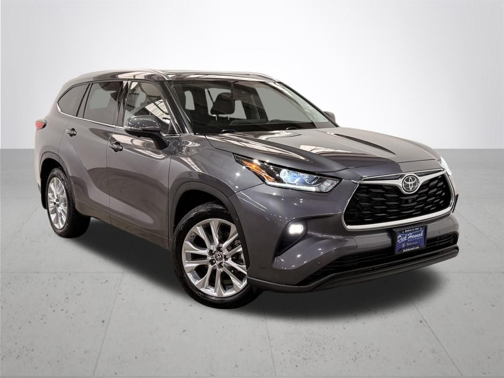 2023 Toyota Highlander Limited