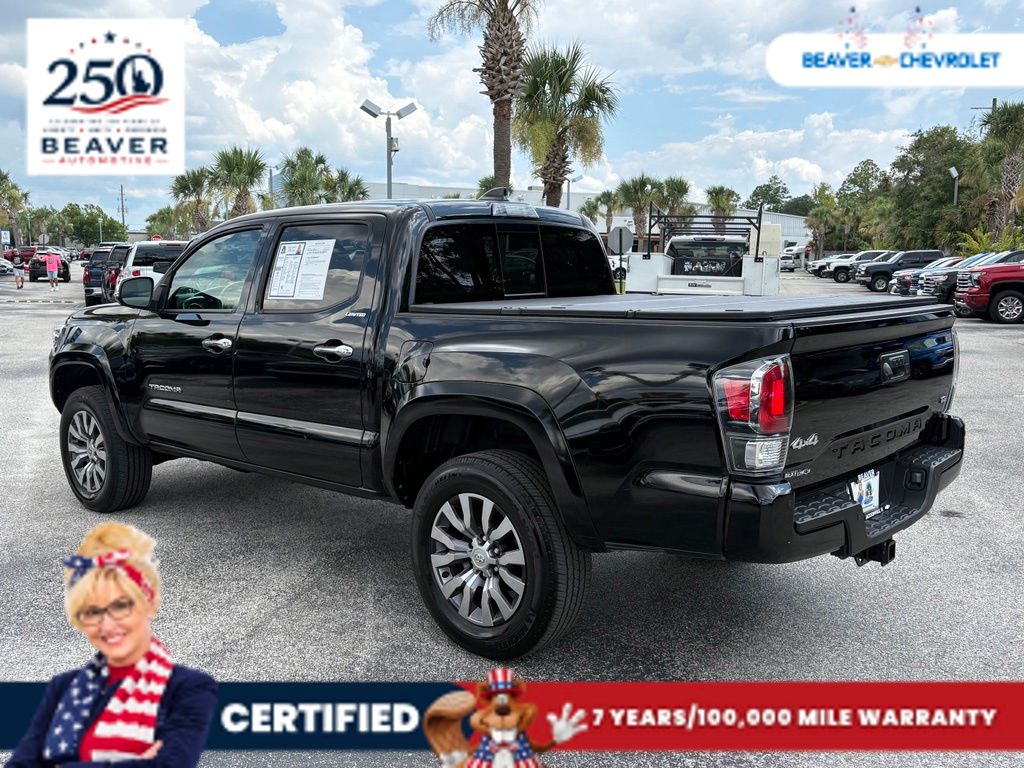 Used 2023 Toyota Tacoma Truck