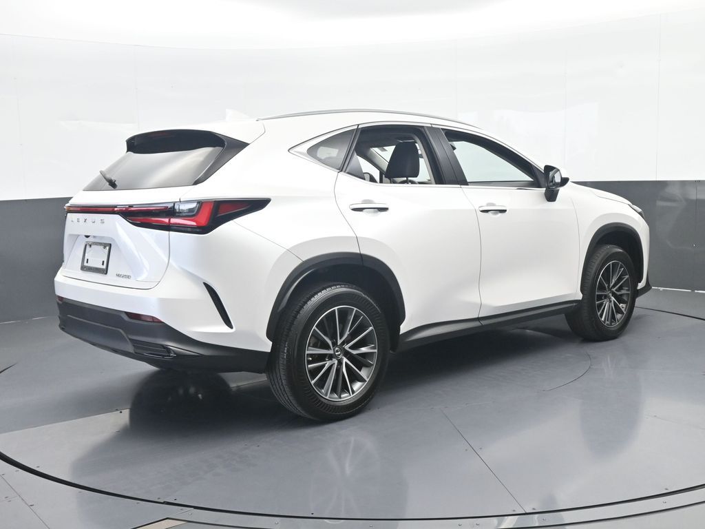 Used 2023 White Pearl Lexus 250 Base image 6