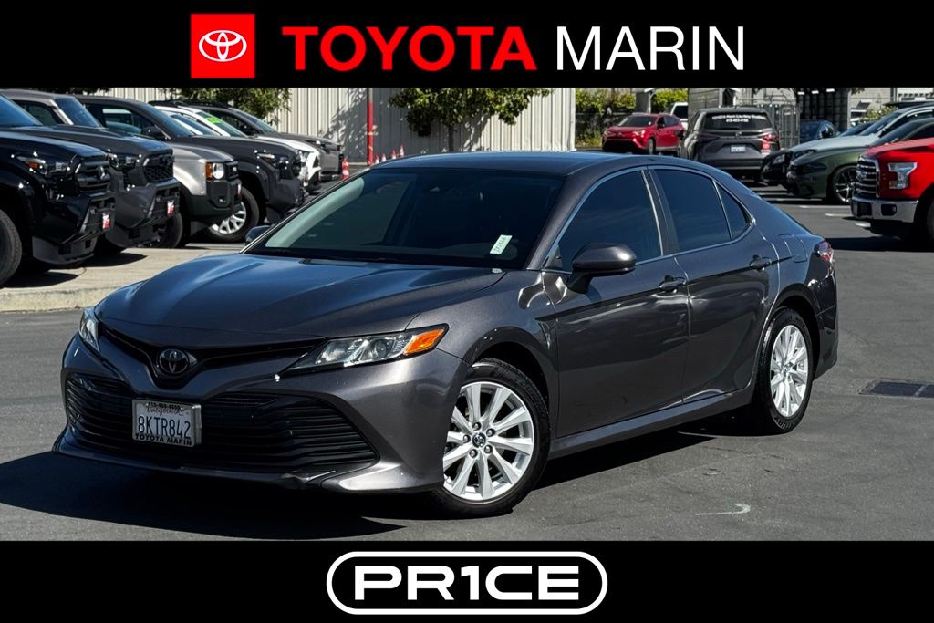 2019 Toyota Camry LE FWD