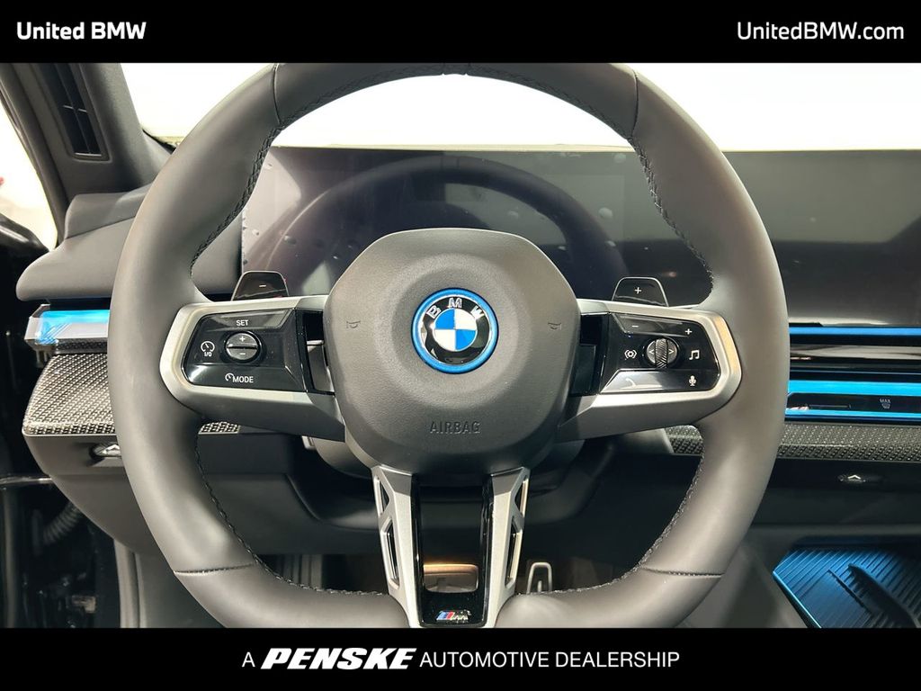 Thumbnail: 2026 BMW 5 Series - 14
