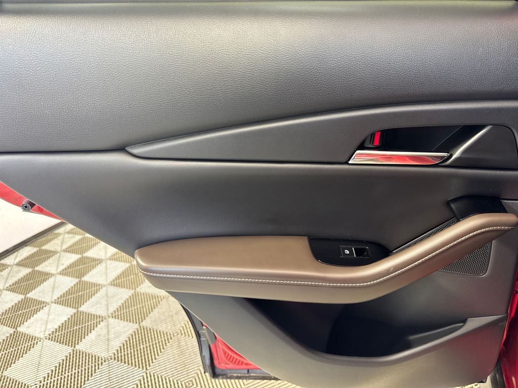 Certified Used 2025 Red Mazda 2.5 S Premium Package image 22