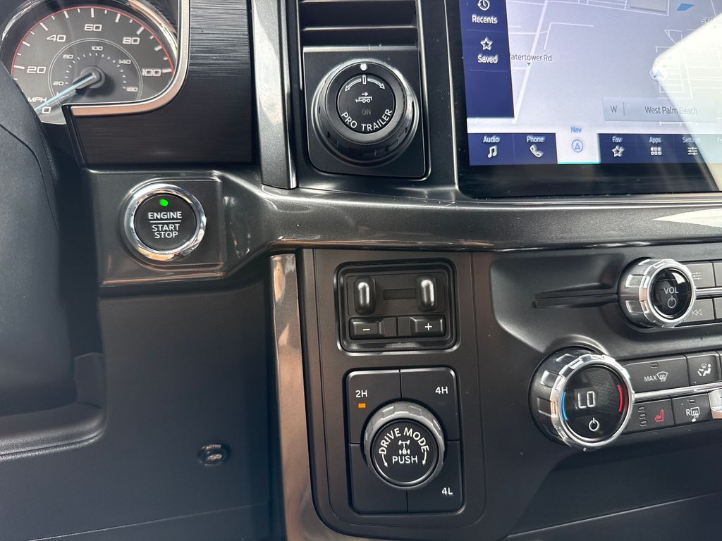 Used 2021 Black Ford XLT ROUSH image 27
