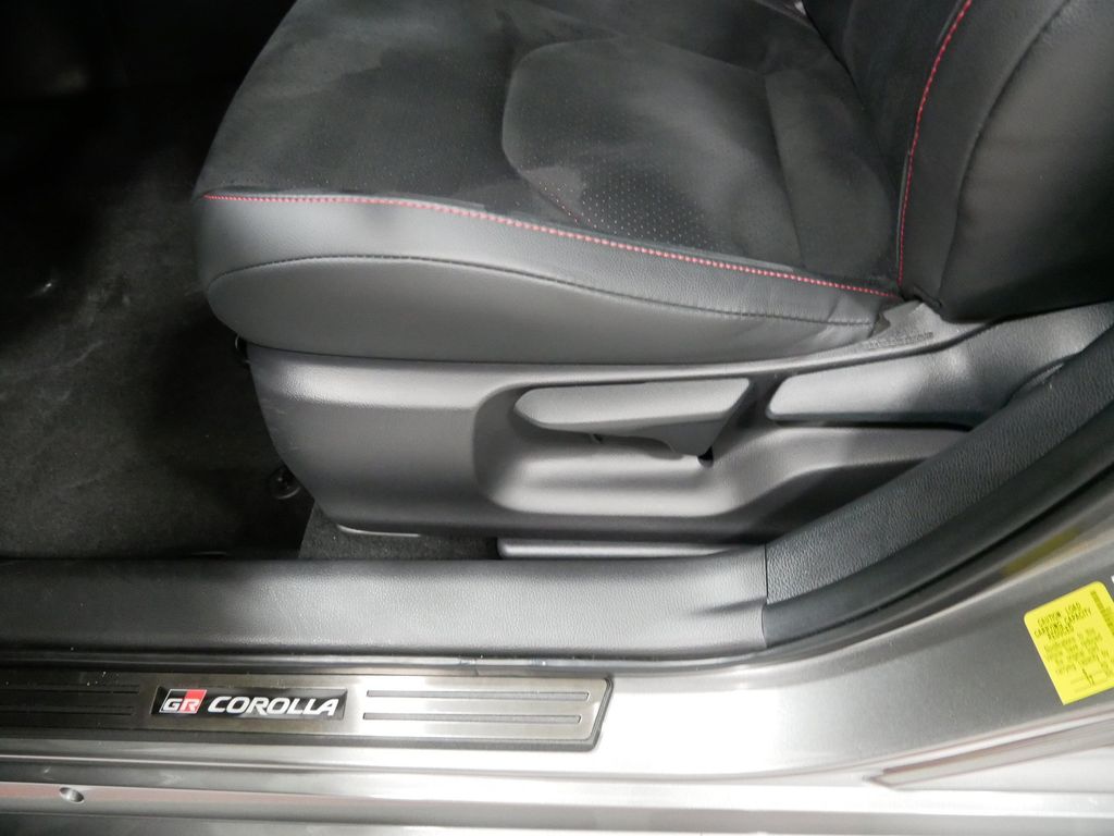 Used 2025 Toyota GR Corolla Hatchback