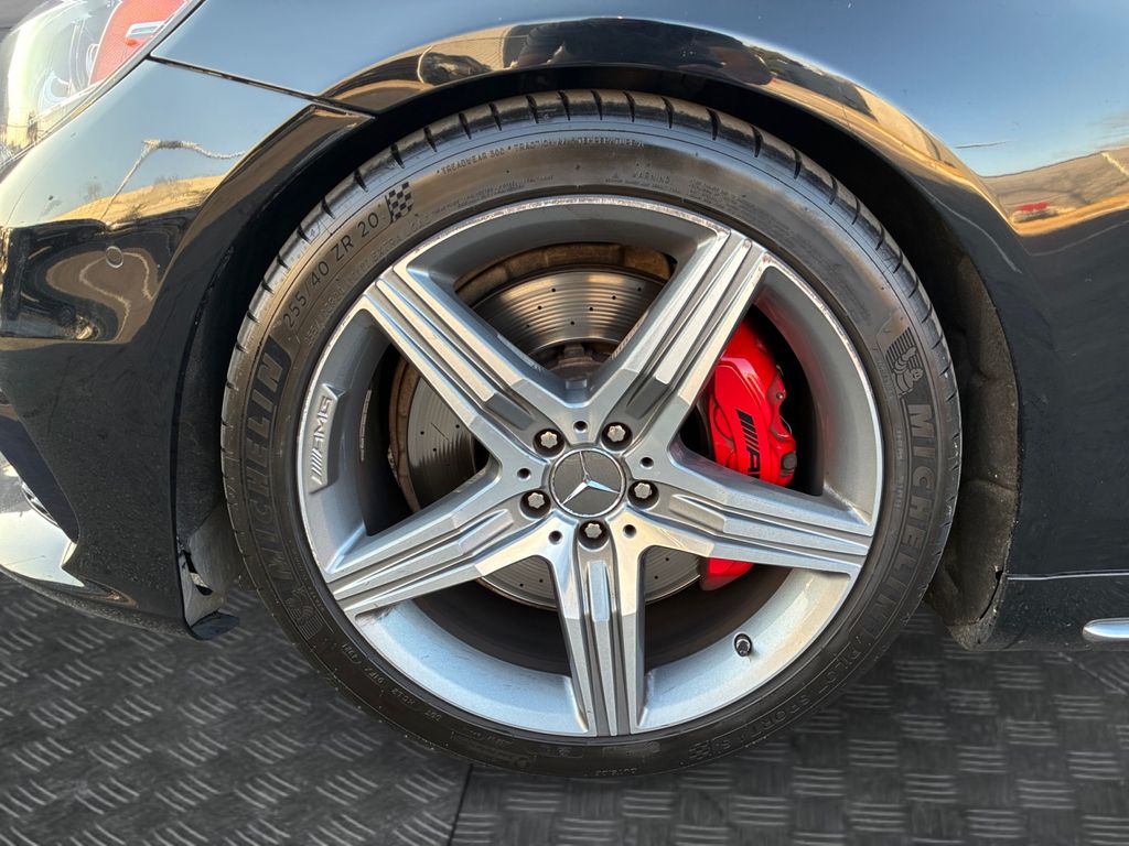 Used Car 2016 Mercedes-benz S-class  S 63 Amg® For Sale Under $40,000 In Austin, Texas