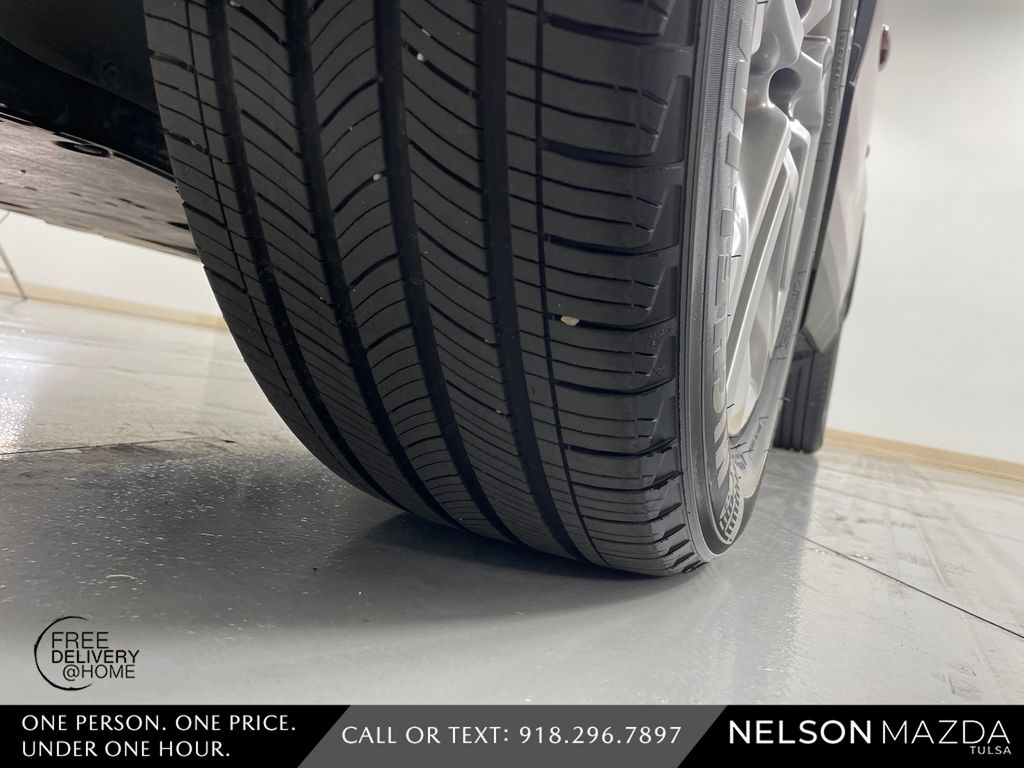 Used 2023 Red Toyota Limited image 10