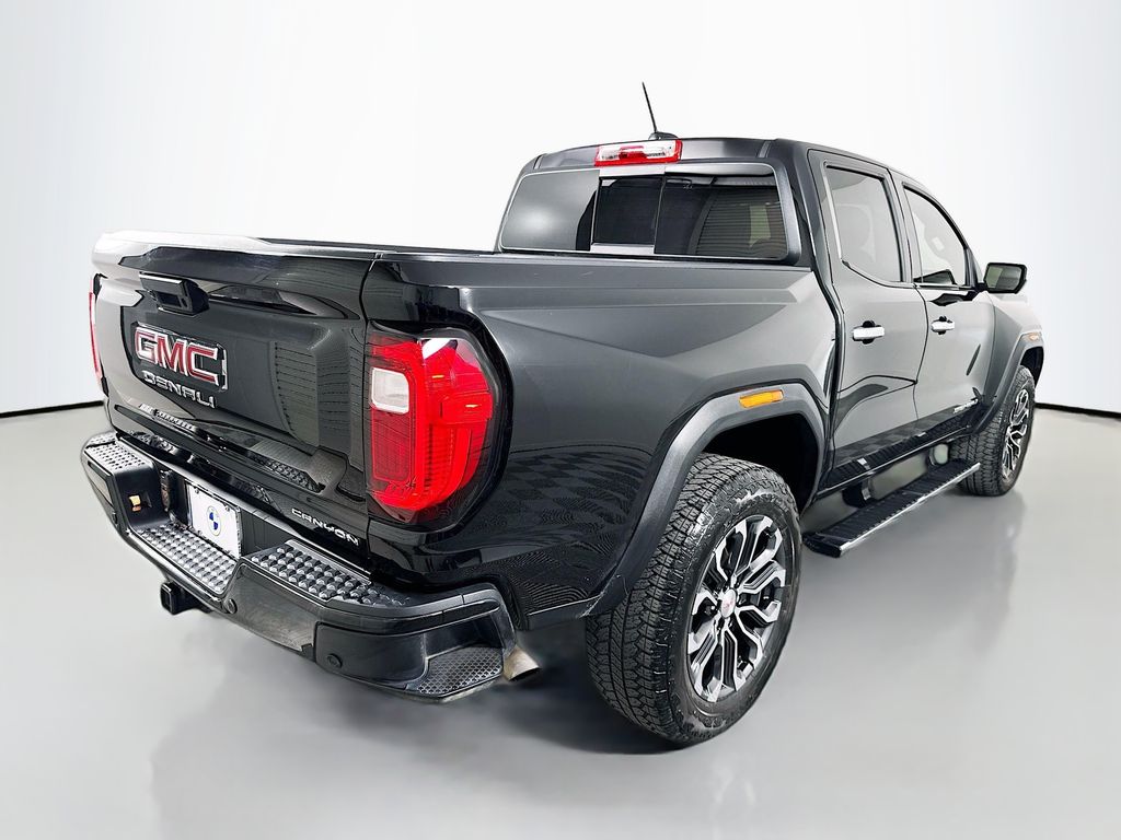 Thumbnail: 2025 GMC Canyon - 8