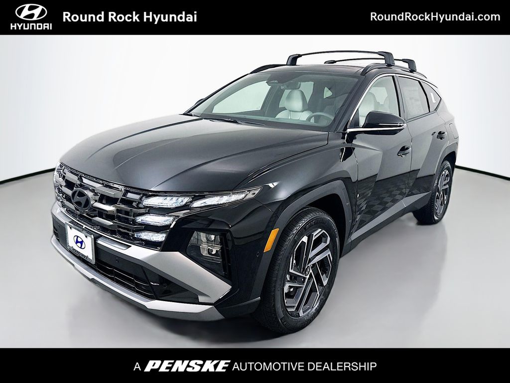 Thumbnail: 2026 Hyundai Tucson - 1