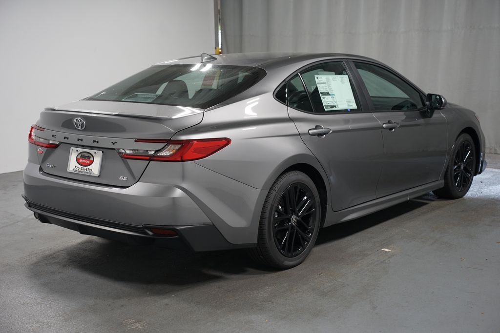 Thumbnail: 2025 Toyota Camry - 8