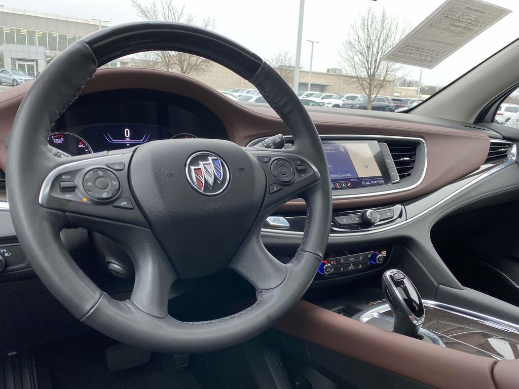 2021 Buick Enclave Avenir 30