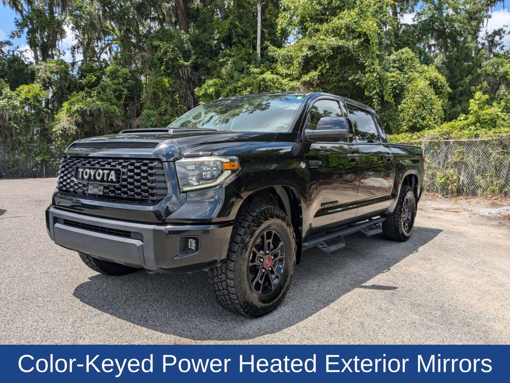 2019 Toyota Tundra TRD Pro