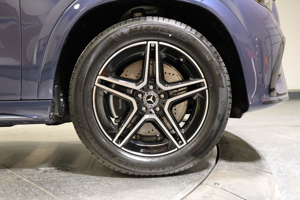 Thumbnail: 2026 Mercedes-Benz GLE - 14