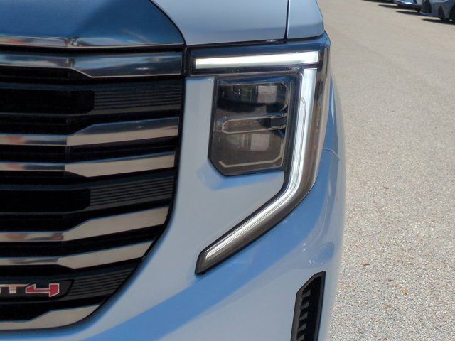 Used 2023 White GMC AT4 image 9