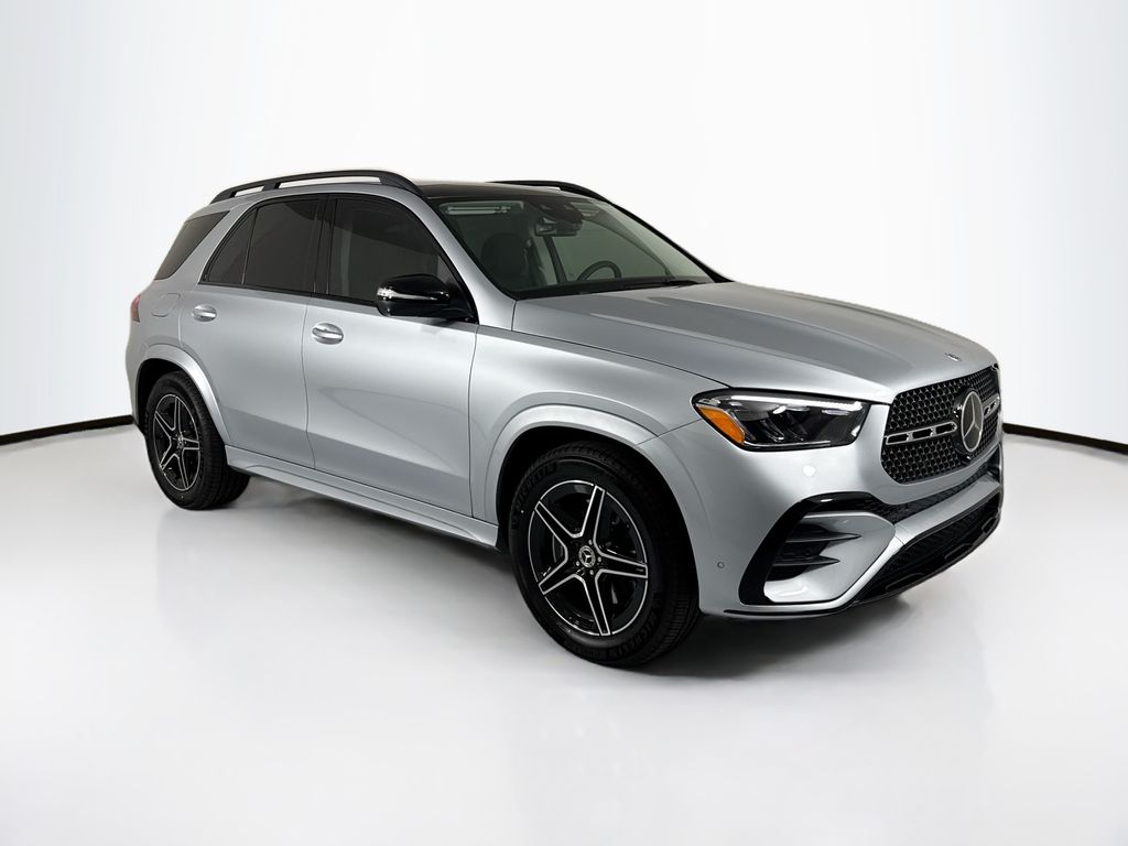 Thumbnail: 2026 Mercedes-Benz GLE - 3