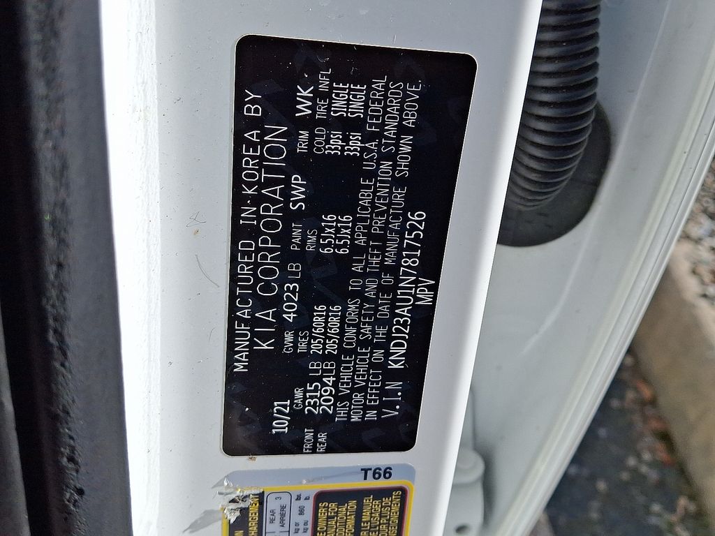 used 2022 Kia Soul car, priced at $14,123