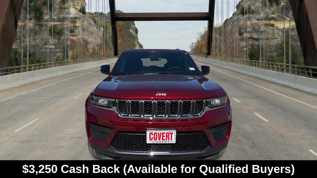 New Car 2025 Jeep Grand Cherokee  Laredo X For Sale Under $40,000 In Austin, Texas