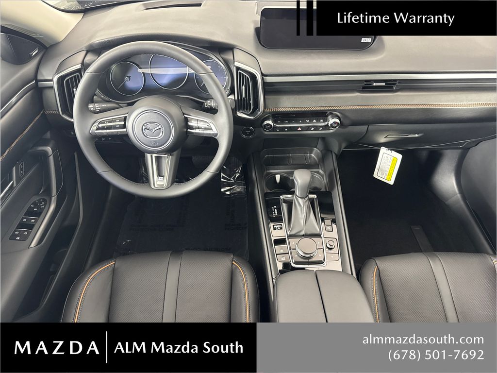 New 2026 Gray Mazda Premium Plus image 24